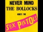 Never Mind The Bollocks